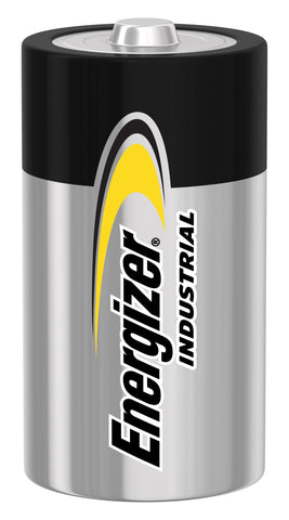 Energizer Industrial EN93 C Alkaline Batteries - 12 Pack