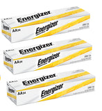 Energizer Industrial EN91 AA Alkaline Batteries - 24 Pack
