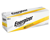 D Batteries | Alkaline | EN95 | Energizer Industrial | 72 Pack