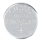 Energizer ECR2032 3V CR2032 Lithium Coin Cell - BULK PACK - 200 PCS