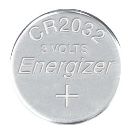 Energizer ECR2032 3V CR2032 Lithium Coin Cell - BULK PACK - 200 PCS