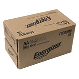 AA Battery | Alkaline | Energizer Industrial | EN91 | 144 Pack