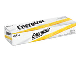 Energizer Industrial EN91 AA Alkaline Batteries - 24 Pack