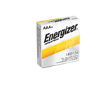 Energizer Industrial EN92 AAA Alkaline Batteries - 24 Pack