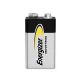 Energizer Industrial EN22 9 Volt Alkaline Batteries - 12 Pack