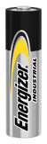 Energizer Industrial EN91 AA Alkaline Batteries - 24 Pack